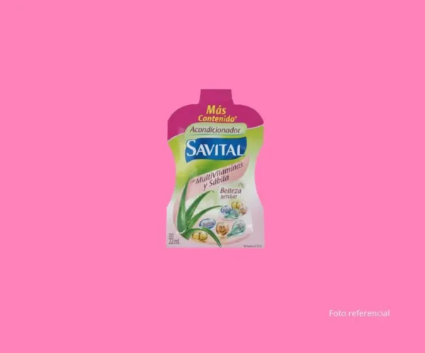 Acondicionador Savital Acondicionador Savital