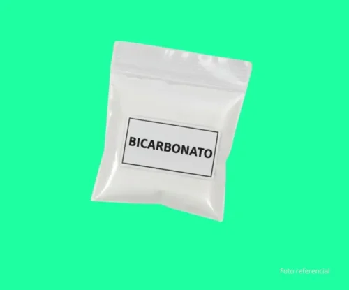 Bicarbonato en Papeleta Bicarbonato en Papeleta