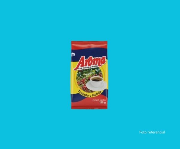 Café Aroma 125g