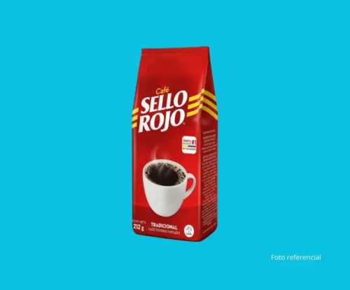 Café Sello Rojo Café Sello Rojo