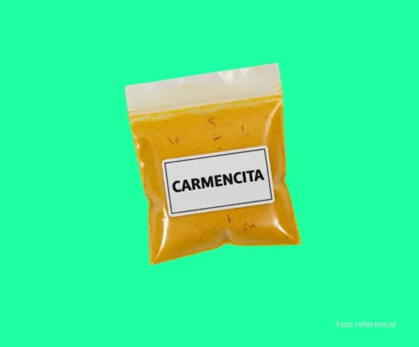 Carmencita en Papeleta Carmencita en Papeleta