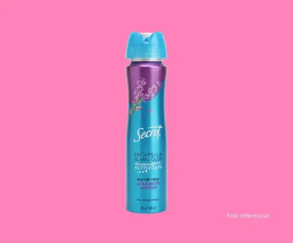 Desodorante Antitranspirante Secret 93 g