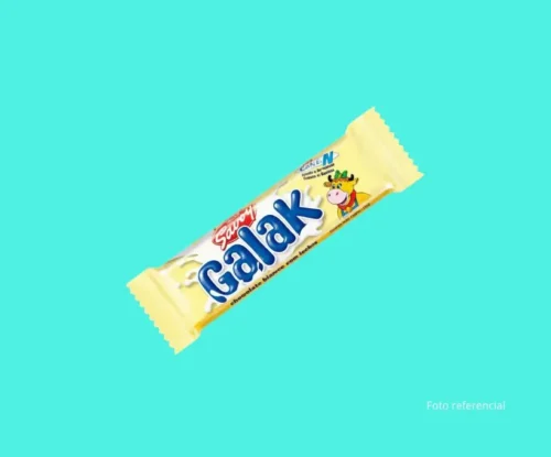 Galak Choc Blanco 30 g Galak Choc Blanco 30 g