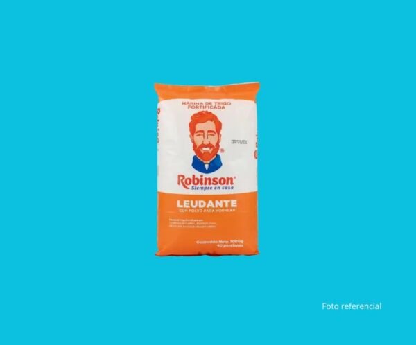 Harina De Trigo Robinson Harina De Trigo Robinson