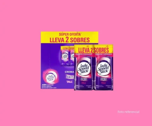 Lady-Speed-Sobre-18-Unid