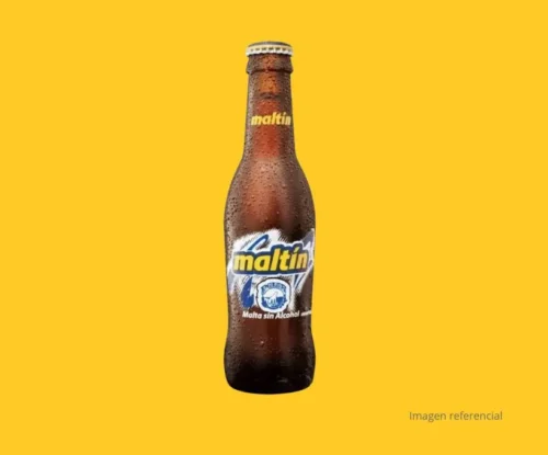 Malta Maltín Polar Malta Maltín Polar