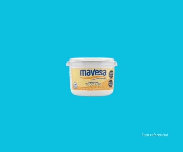 Margarina Mavesa 250gr