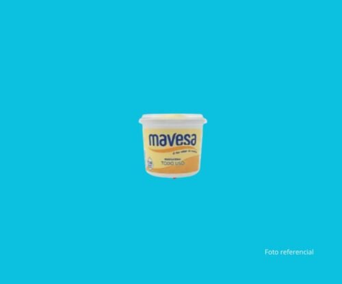 Margarina Mavesa 500gr