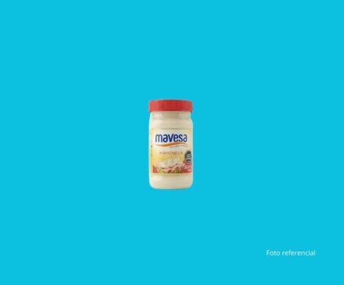 Mayonesa Mavesa 175gr Mayonesa Mavesa 175gr