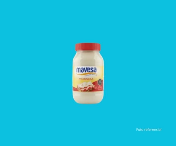 Mayonesa Mavesa 500g