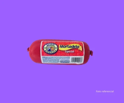 Mortadela Don Diego Medio Kilo Mortadela Don Diego Medio Kilo