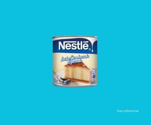 Nestle Leche Condensada 300 g Nestle Leche Condensada 300 g