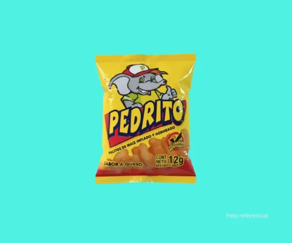 Pepito Pedrito 12 g Pepito Pedrito 12 g