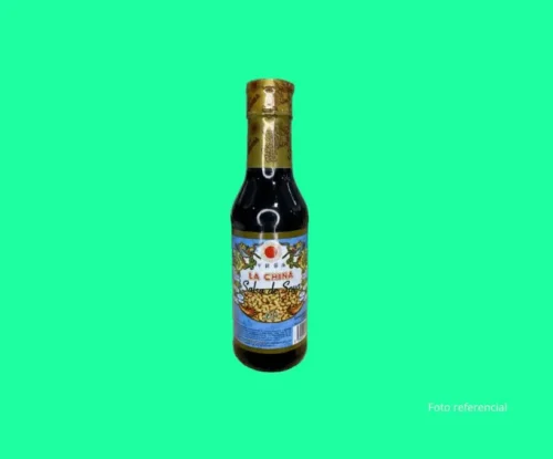 Salsa Soya La China Dragón 150 ml