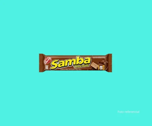 Samba Chocolate 32 g Samba Chocolate 32 g