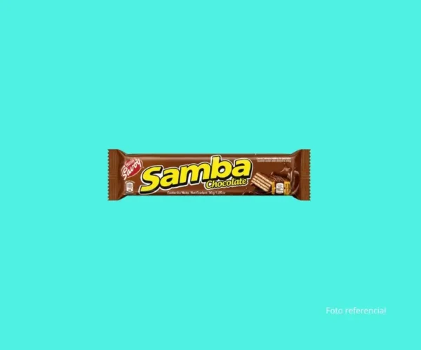 Samba Chocolate 32 g Samba Chocolate 32 g