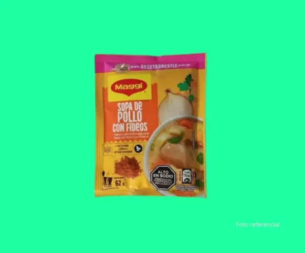 Sopa Maggi 62g Sopa Maggi 62g