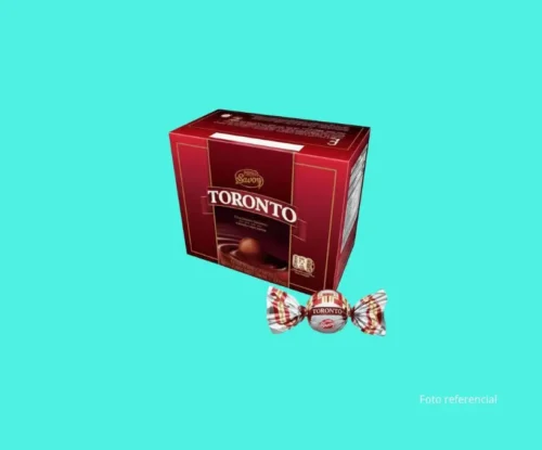 Toronto Chocolate Display 36 Uds 9 g Toronto Chocolate Display 36 Uds 9 g