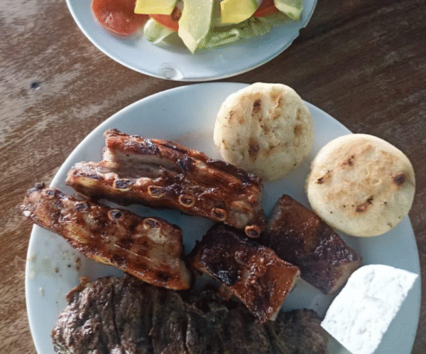 parrilla venezolana parrilla venezolana res pollo puerco chorizo