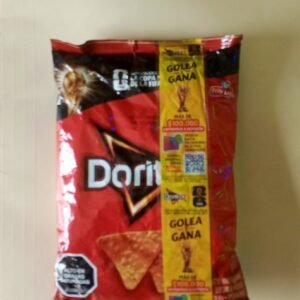 Doritos Frito Lay Mega Queso 45 g