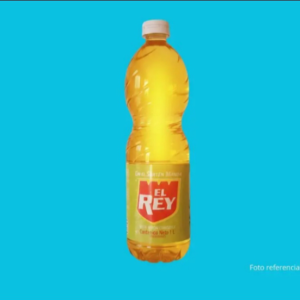 Aceite Vegetal El Rey 1L