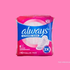 Always Always Ultra Suave