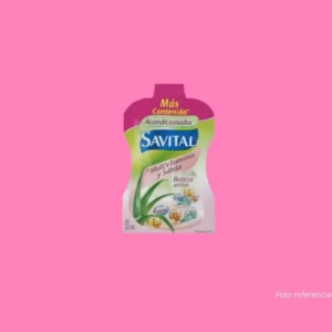 Acondicionador Savital con Sábila 22 ml