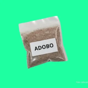 Adobo Papeleta Pequeña