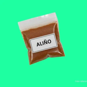 Aliño sobre Pequeño