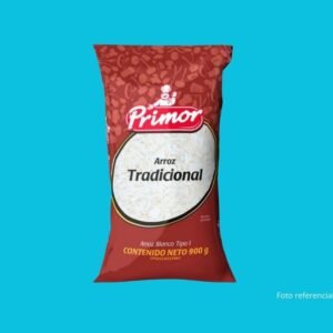 Arroz Primor Tradicional 900 g