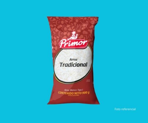 Arroz Primor 900g