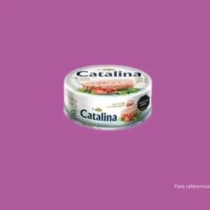 Atún Catalina en Aceite 160 g