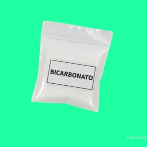 Bicarbonato Papeleta Pequeña