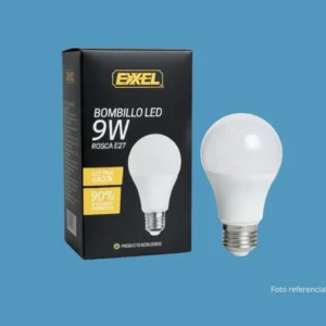 Bombillo Led 9W 110V