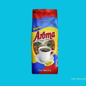 Café Aroma Molido 40g