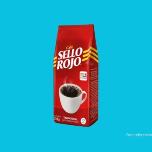 Café Sello Rojo 40g
