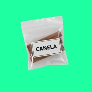 Canela Papeleta Pequeña