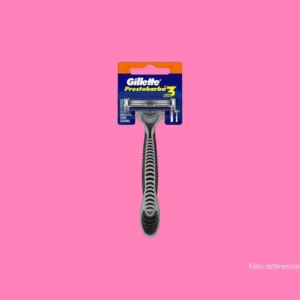 Gillette Prestobarba 3