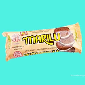 Galletas Marilú Chocolate