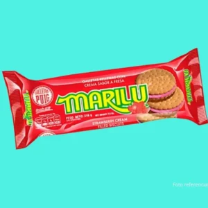 Galletas Marilú Fresa