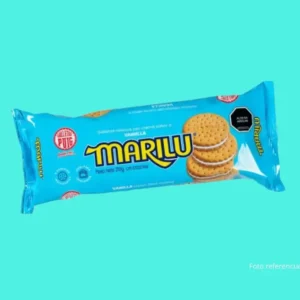 Galletas Marilú Vainilla