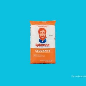 Harina De Trigo Robinson Leudante 1 Kg
