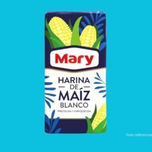 Harina de Maíz Mary 1kg