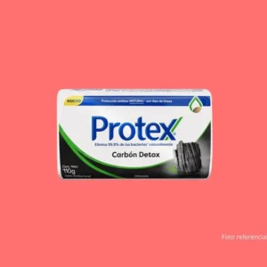 Jabón Protex Carbón Detox 110g