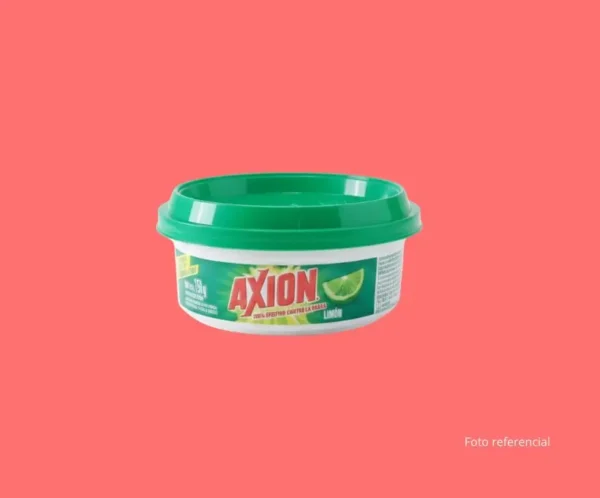 Lavaplatos Axion Multiusos 150g Lavaplatos Axion Multiusos 150g