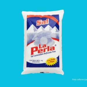 Sal Refinada La Perla