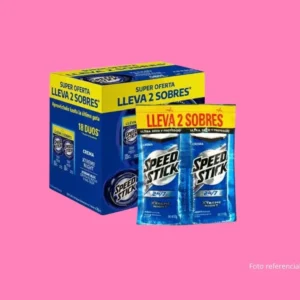 Desodorante Speed Stick Xtreme Night 9 G