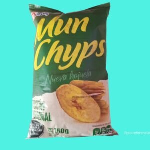 Tostón con Sal Munchy 150 g