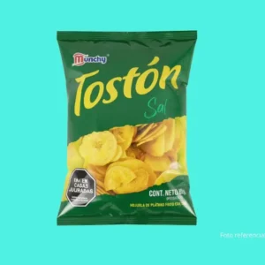 Tostón Munchy 80g