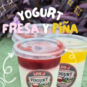 Yogurt Los J